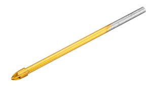 Viacúčelový vrták HM, 3 mm