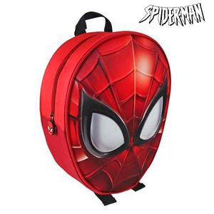 Schulrucksack 3D Spiderman 064