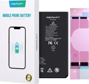 Akku für Apple iPhone 13 Pro Höhere Kapazität 3300mAh REPART