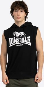 Lonsdale London Tank-Top Herren BIGNOR schwarz S Lonsdale London Tank-Top Herren BIGNOR schwarz S