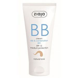 Bb Cream (oily, Mixed Skin) Spf15 0ml