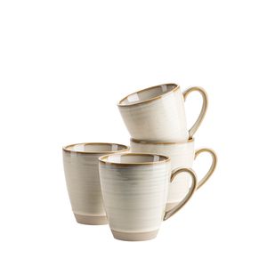 Kaffeebecher, Keramik Kaffeebecher, Keramik Nottingham Mäser