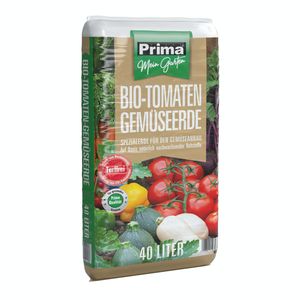 Tomaten- und Gemüseerde 40l Prima