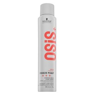 Schwarzkopf Professional Osis+ Finish Haarlack für starken Halt 200 ml