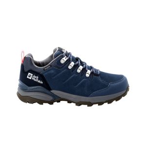 Jack Wolfskin Buty Refugio Texapore Low, 40508211199