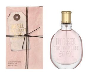 Diesel Fuel for Life Femme Eau de Parfum für Damen 50 ml