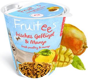 Bosch Snack Fruitees Mango 200g