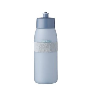 Sporttrinkflasche Ellipse 500 ml - Nordic blue