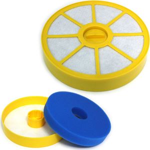 Pre-Motor Filter Vormotorfilter - waschbar geeignet Für Dyson 905401-01, 90540101, DC05, DC 05, DC08, DC 08, DC14, DC 14, DC15, DC 15