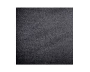 120x120 cm Kusový koberec Quick step antracit štvorec