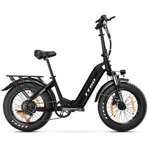 LED Elektro Klapprad City -EbikeAkku 36V 25Ah, bis zu 120km, 20 Zoll klappbares E-Bikes 25km/h,Aluminium-Leichtbau,7 Gang Getriebe