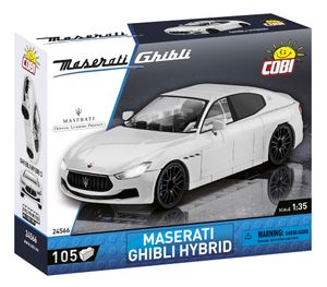 COBI Maserati Ghibli Hybrid | COBI-24566