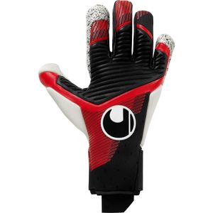 uhlsport Torwarthandschuhe POWERLINE FLEX HN Unisex 1011325_01 rot/schwarz/weiß 9