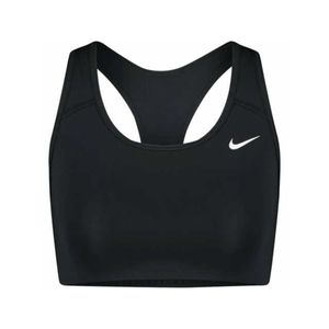 Nike Med Non Pad Bra Black/White/White Xl