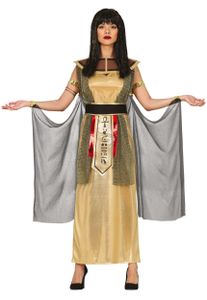 dress up Cleopatra Damen Polyester gold Größe L