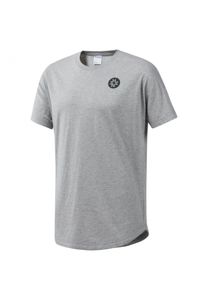 Reebok Les Mills® Tee T-Shirt Grau ED2446