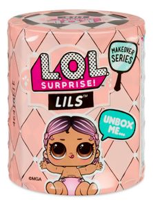 L.O.L. Surprise Lils Sister + Pets 1 Stück sortiert