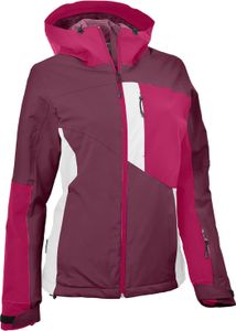 Schneekönigin XT Megatex Skijacke purple/pink (8086) 40