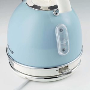 Wasserkocher Ariete 2877 1,7 L 2000W Blau Weiß Edelstahl (1,7 L)
