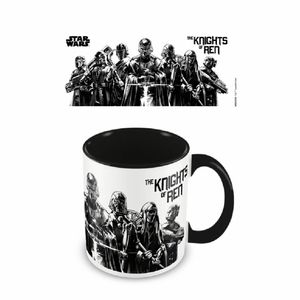 Star Wars: The Rise of Skywalker - Knights of Ren - Keramiktasse 315ml