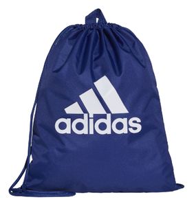 adidas Performance Sportbeutel Performance Logo Gymbag blau weiß