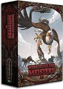 DSA5 Werkzeuge des Meisters - Box III