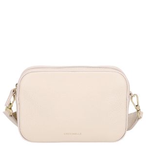 Coccinelle Umhängetasche Tebe I101 lambskin white Coccinelle Umhängetasche Tebe I101 lambskin white