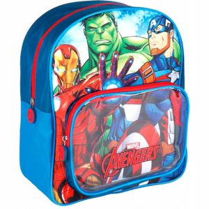 Avengers Schulranzen Praktischer und trendiger Rucksack für den Schulalltag