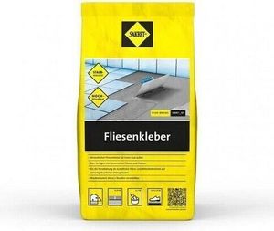 Sakret Fliesenkleber 5 kg Sakret Fliesenkleber 5 kg