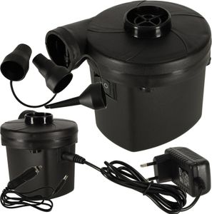 Creative Corner Elektrická pumpa na matrace 12V/240V tipy