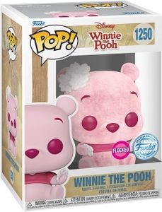 Disney Winnie the Pooh - Winnie The Pooh 1250 Special Edition Flocked - Funko Pop! Vinyl Figur