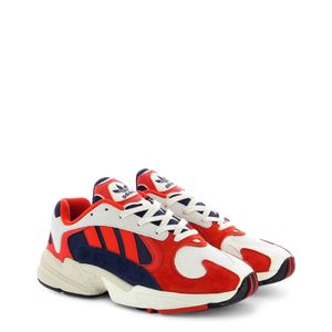 Adidas Originals Herren Sneaker YUNG-1 , Größe Schuhe:42, Farben:cwhite/cblack/conavy
