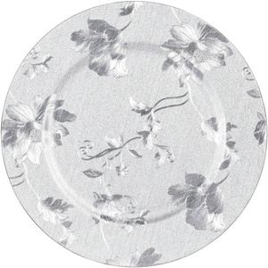 Strieborný vzor√≥R Kvetinový 33 cm Strieborný vzor√≥R Kvetinový 33 cm