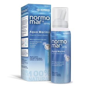 Normomar Spray Nasal Aloe Menthe 30 ml