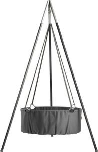 Leander Classic Hängewiege – Grau