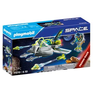 PLAYMOBIL Space 71370 Hightech Space-Drohne