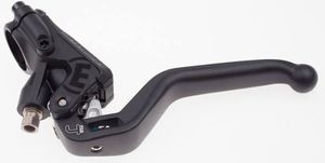 Magura MT4 Bremsgriff 3-Finger Aluminium-Hebel mit Kugelkopf schwarz