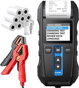 TOPDON Tester autobatérií BT300P
