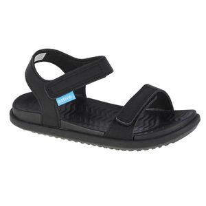 Native Charley Sugarlite Youth Sandal 65111100-1001, Sandalen, für Jungen, Schwarz, Größe: 31,5