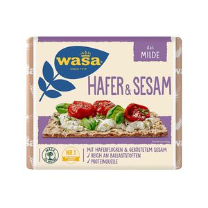 Wasa the Mild Owies i Sezam Bogaty w Błonnik 230g