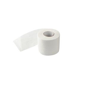 Toilettenpapier 2-lagig 250 Blatt in hochweiß 8 x 8 Rollen/Pack