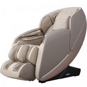 MAXXUS Massagesessel MX 10.0 Zero - 12 Massageprogramme, 24 Airbags, Shiatsu Massage, mit Wärmefunktion, Zero-Gravity, Bluetooth, Verstellbar - Massagestuhl für Ganzkörper, Fernsehsessel, Relaxsessel