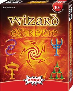 Wizard Extreme - Amigo 00903 - (Import / nur_Idealo)