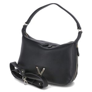 VALENTINO BAGS Oregon Re Hobo Bag Schwarz