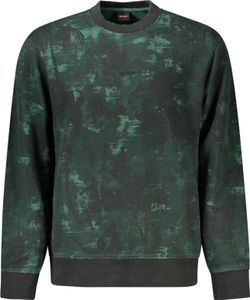 HUGO BOSS SWEATSHIRT OHNE REISSVERSCHLUSS HERREN GRÜN : Farbe - Grün, Größe - M Größe: M Farbe: Grün HUGO BOSS SWEATSHIRT OHNE REISSVERSCHLUSS HERREN GRÜN : Farbe - Grün, Größe - M Größe: M Farbe: Grün