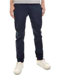 BEZLIT Jungen Chino Jeans mit verstellbaren Bund & vielen Größen Blau 122