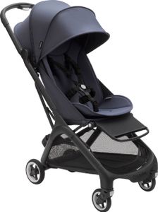 bugaboo 24621121 Butterfly complete Schwarz/Sturmbl