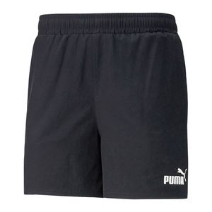 Puma ESS+ kurze Hose für Herren mit Taschen, Größe:XL, Farbe:Schwarz