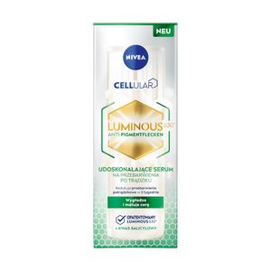 Nivea Cellular Luminous 630 Serum - Sérum Proti Tmavým Skvrnám Po Akné 30ml