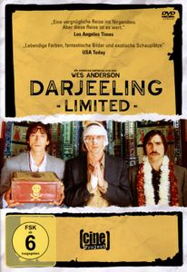 Darjeeling Limited - Cine Project